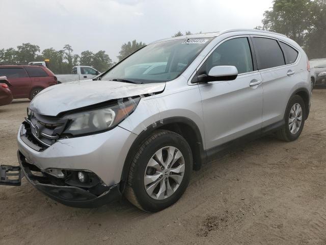 Photo 1 from auction – 2012 HONDA CR-V EXL with VIN 2HKRM3H78CH512336