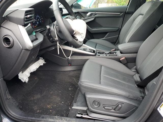 Photo 7 from auction – 2022 AUDI A3 PREMIUM with VIN WAUGUDGY1NA103819