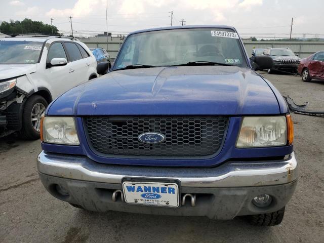 Photo 5 from auction – 2003 FORD RANGER SUP with VIN 1FTZR45E33TA43856