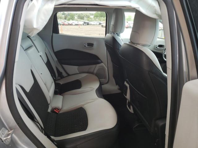 Photo 10 from auction – 2021 JEEP COMPASS LA with VIN 3C4NJDBB3MT550956