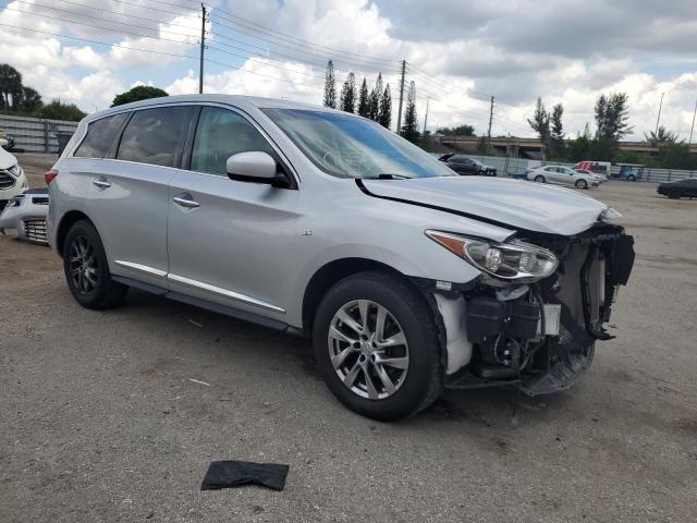 Photo 4 from auction – 2015 INFINITI QX60 with VIN 5N1AL0MN2FC500925