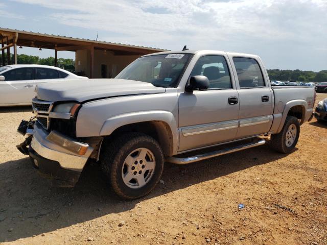 CHEVROLET SILVERADO 2006 مع رقم تعريف المركبة 2GCEK13TX61153462 - صورة من المزاد