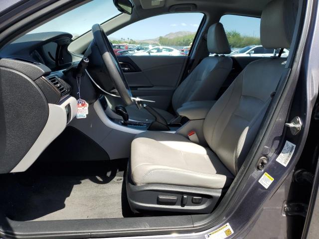 Photo 7 from auction – 2014 HONDA ACCORD EXL with VIN 1HGCR2F87EA019983