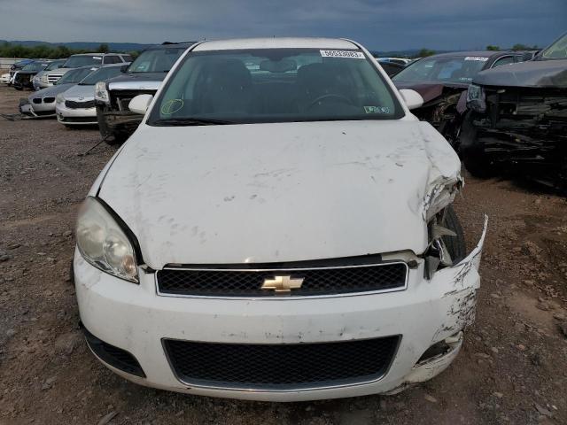 Photo 5 from auction – 2013 CHEVROLET IMPALA LTZ with VIN 2G1WC5E32D1197399