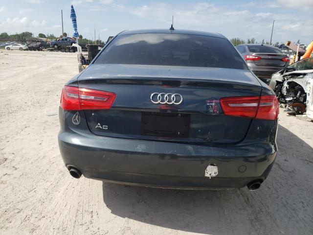 Photo 6 from auction – 2014 AUDI A6 PREMIUM with VIN WAUGFAFC5EN075322