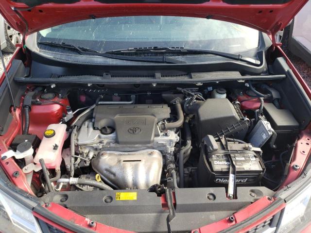 Photo 11 from auction – 2014 TOYOTA RAV4 LIMIT with VIN 2T3DFREV0EW182276