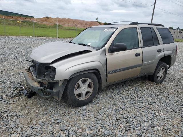 CHEVROLET TRAILBLAZE 2003 with VIN 1GNDS13S232182556 - Photo from auction