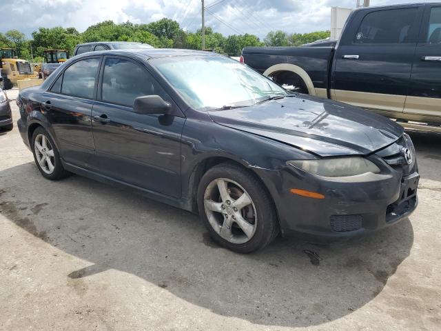 Photo 4 from auction – 2008 MAZDA 6 I with VIN 1YVHP80CX85M35771