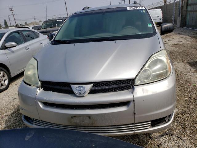 Photo 5 from auction – 2004 TOYOTA SIENNA CE with VIN 5TDZA23C94S045060
