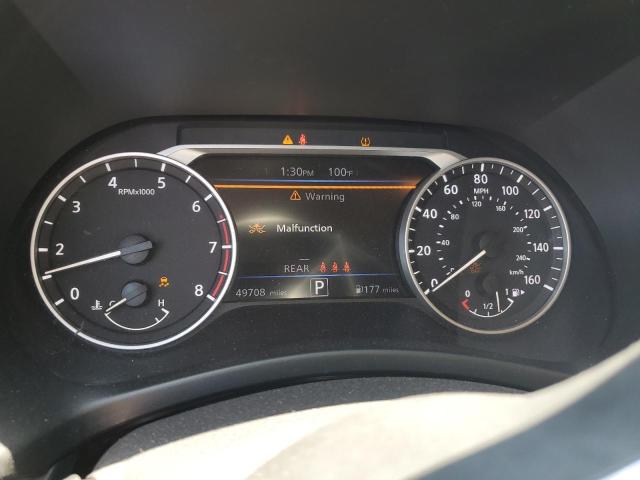 Photo 9 from auction – 2020 NISSAN SENTRA SR with VIN 3N1AB8DV3LY264510