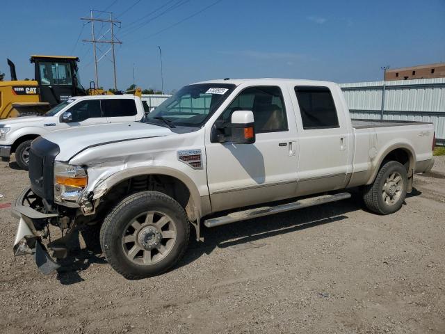 Photo 1 from auction – 2010 FORD F250 SUPER with VIN 1FTSW2BR0AEA04018