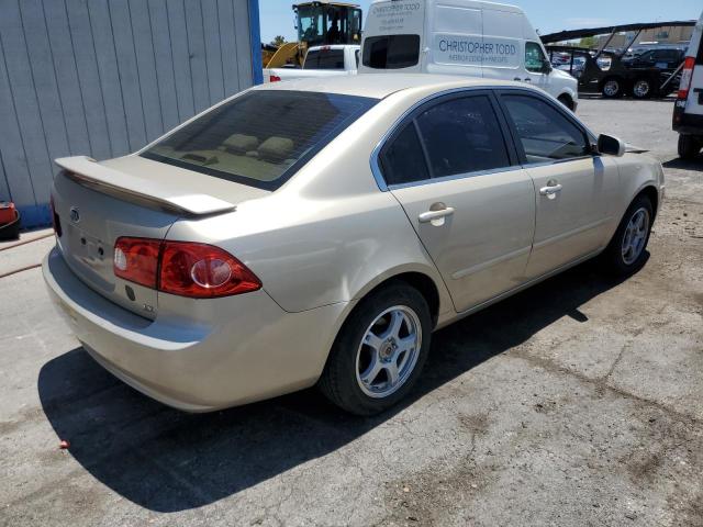 Photo 3 from auction – 2007 KIA OPTIMA LX with VIN KNAGE123X75086246