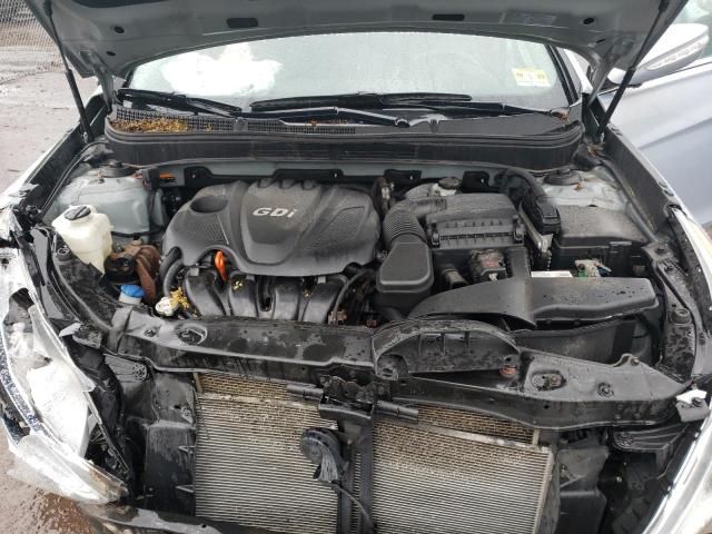 Photo 11 from auction – 2014 HYUNDAI SONATA GLS with VIN 5NPEB4AC0EH872012