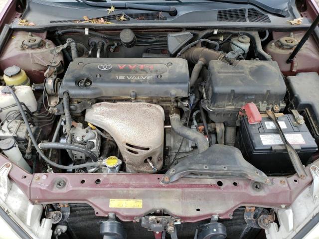 Photo 11 from auction – 2003 TOYOTA CAMRY LE with VIN 4T1BE32K93U140924