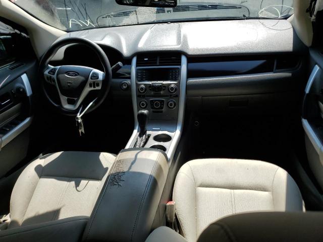 Photo 8 from auction – 2013 FORD EDGE SE with VIN 2FMDK3GC6DBC40568