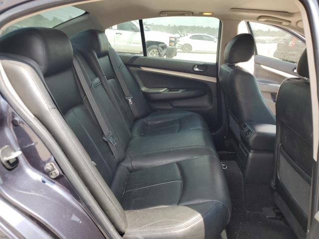 Photo 10 from auction – 2007 INFINITI G35 with VIN JNKBV61E27M719761