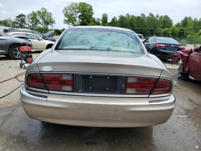 Photo 6 from auction – 2003 BUICK PARK AVENU with VIN 1G4CW54K934110736