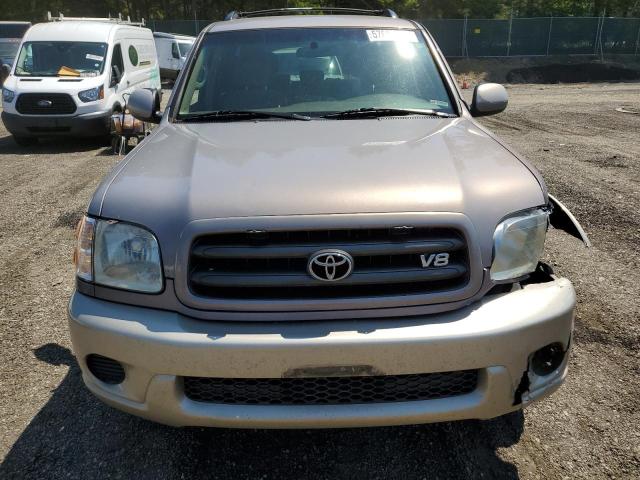 Photo 5 from auction – 2001 TOYOTA SEQUOIA SR with VIN 5TDBT44AX1S019227