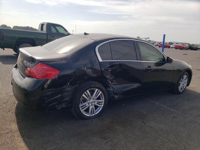 Photo 3 from auction – 2012 INFINITI G25 BASE with VIN JN1DV6AP5CM700582