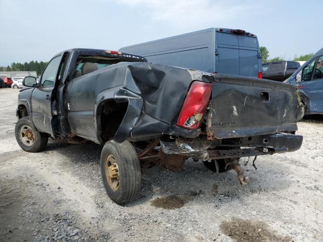 Photo 2 from auction – 2007 CHEVROLET silverado with VIN 1GCHK24U37E123987