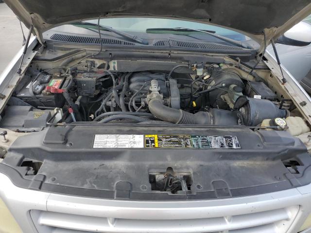 Photo 11 from auction – 2003 FORD F150 with VIN 2FTRF07263CA03091