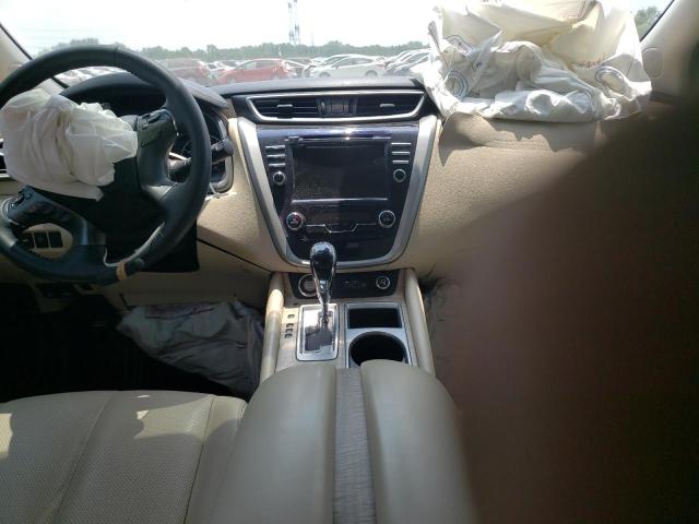 Photo 8 from auction – 2020 NISSAN MURANO SL with VIN 5N1AZ2CS5LN174166