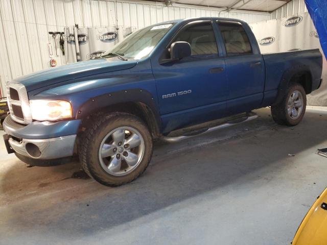 DODGE RAM 1500 S 2005 with VIN 1D7HU18D85S191799 - Photo from auction