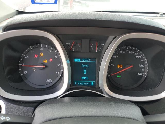 Photo 9 from auction – 2017 CHEVROLET EQUINOX LT with VIN 2GNALCEK5H1598326