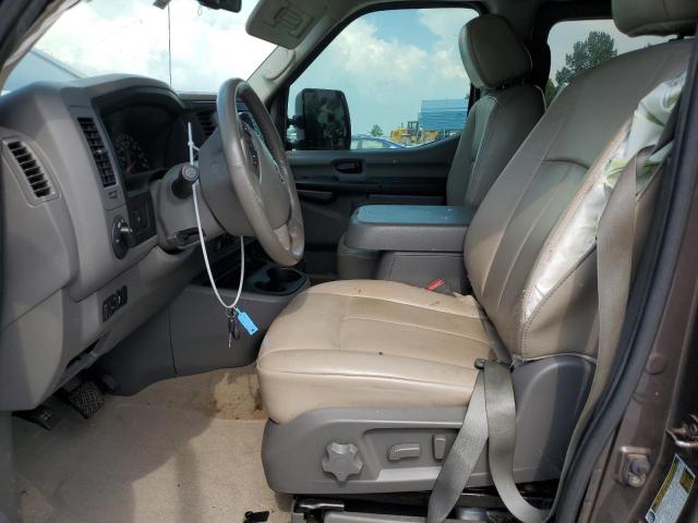 Photo 7 from auction – 2016 NISSAN NV 3500 S with VIN 5BZAF0AA0GN852162