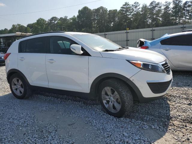 Photo 4 from auction – 2012 KIA SPORTAGE B with VIN KNDPB3A22C7207883