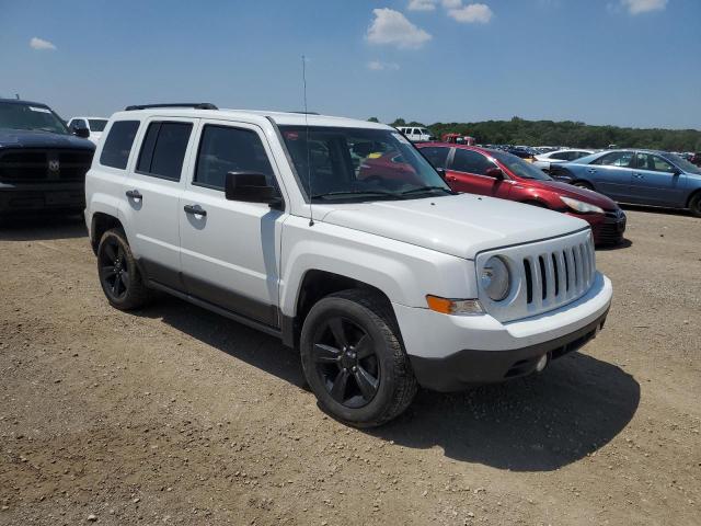 Photo 4 from auction – 2015 JEEP PATRIOT SP with VIN 1C4NJRBB0FD438962