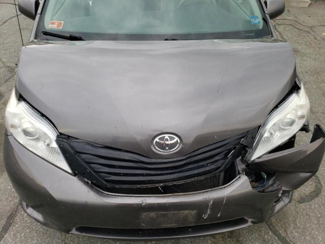 Photo 12 from auction – 2014 TOYOTA SIENNA LE with VIN 5TDJK3DC7ES076209