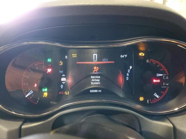 Photo 9 from auction – 2020 DODGE DURANGO R/ with VIN 1C4SDJCT7LC212874