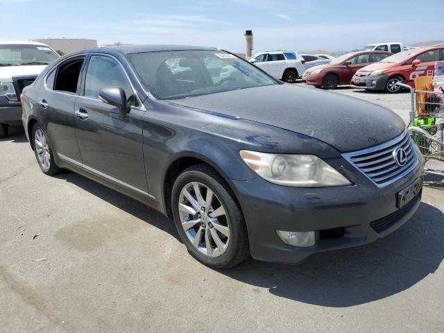 Photo 4 from auction – 2010 LEXUS LS 460 with VIN JTHBL5EF2A5093083