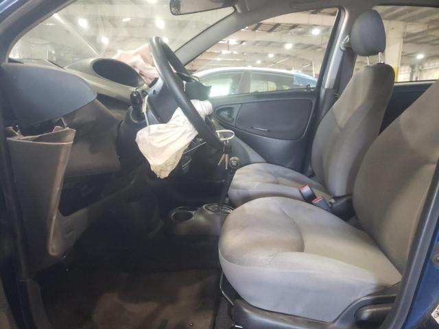 Photo 7 from auction – 2005 TOYOTA ECHO with VIN JTDBT123X50369887