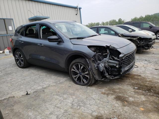 Photo 4 from auction – 2022 FORD ESCAPE SE with VIN 1FMCU9G65NUB16533