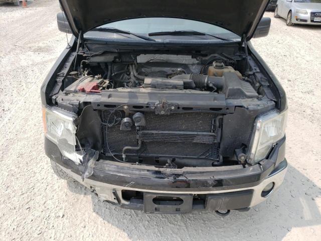 Photo 11 from auction – 2011 FORD F150 SUPER with VIN 1FTFW1EF1BFC23935