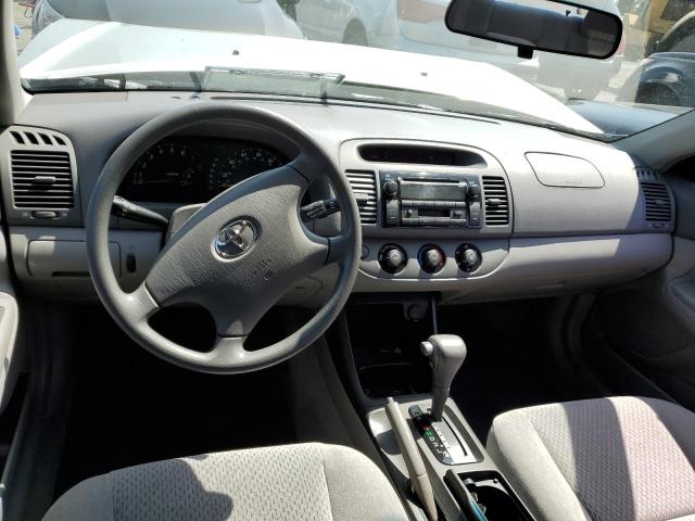 Photo 8 from auction – 2002 TOYOTA CAMRY LE with VIN 4T1BE32K72U106964
