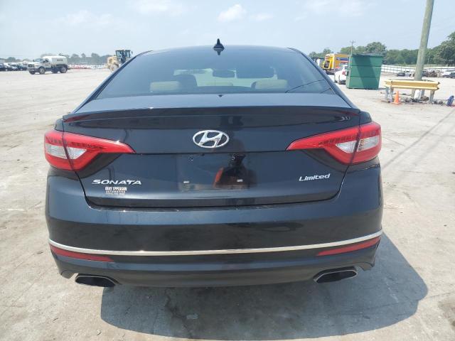 Photo 6 from auction – 2017 HYUNDAI SONATA SPO with VIN 5NPE34AF4HH485359