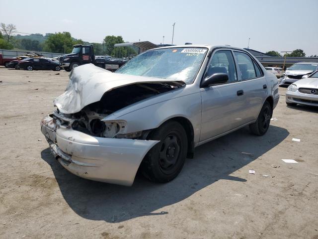 Photo 1 from auction – 2000 TOYOTA CAROLLA with VIN 2T1BR12EXYC338889