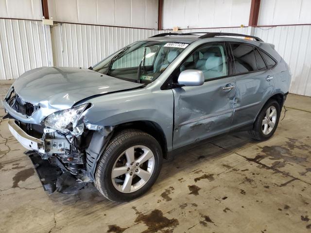 LEXUS RX 350 2008 with VIN 2T2HK31UX8C060994 - Photo from auction