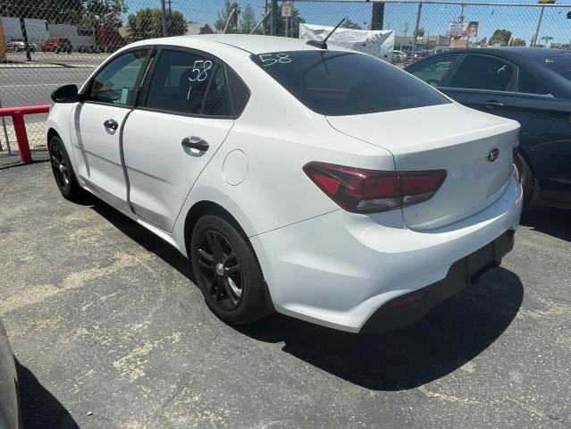 Photo 3 from auction – 2018 KIA RIO LX with VIN 3KPA24AB5JE080555