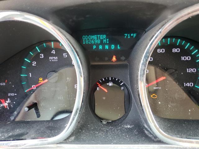 Photo 9 from auction – 2011 CHEVROLET TRAVERSE L with VIN 1GNKREED1BJ173960