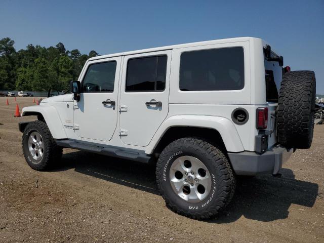Photo 2 from auction – 2015 JEEP WRANGLER U with VIN 1C4BJWEG0FL550272