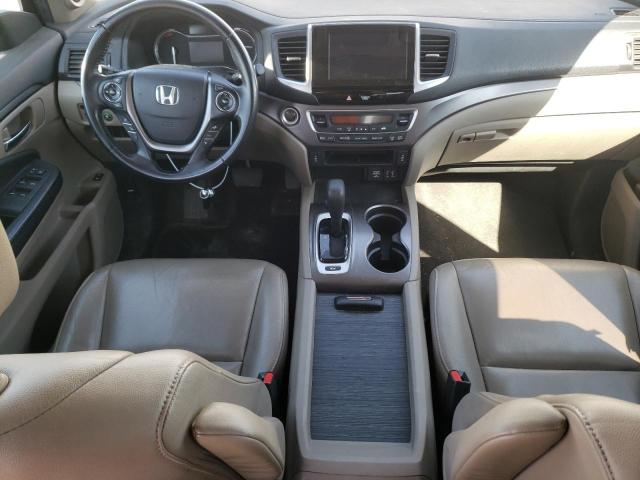 Photo 8 from auction – 2016 HONDA PILOT EXL with VIN 5FNYF6H58GB038737
