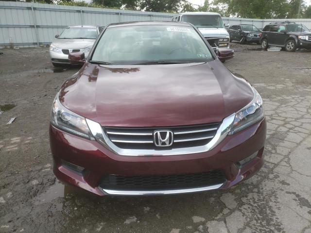 Photo 5 from auction – 2014 HONDA ACCORD EX with VIN 1HGCR2F79EA256952