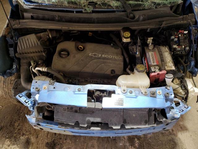 Photo 11 from auction – 2017 CHEVROLET SPARK 1LT with VIN KL8CD6SA6HC759538