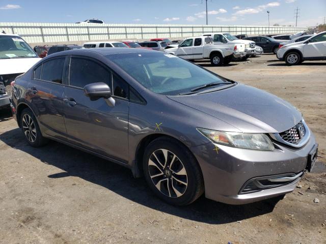 Photo 4 from auction – 2014 HONDA CIVIC EX with VIN 19XFB2F83EE025163