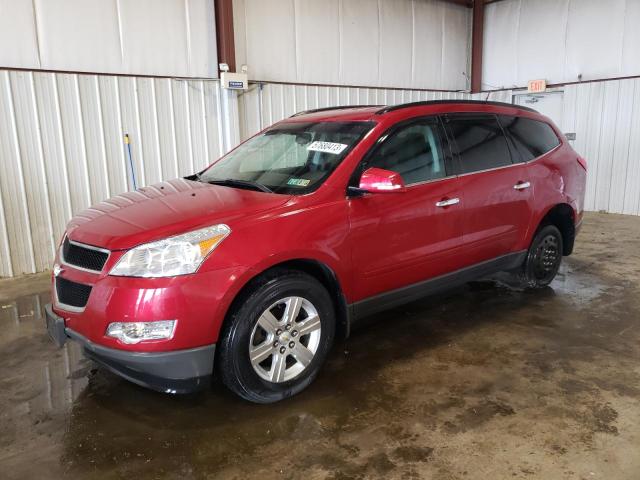 Photo 1 from auction – 2012 CHEVROLET TRAVERSE L with VIN 1GNKVGEDXCJ293927
