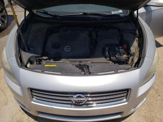 Photo 11 from auction – 2009 NISSAN MAXIMA S with VIN 1N4AA51E19C804964